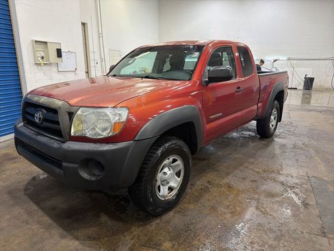 Used 2008 Toyota Tacoma 4x4 Access Cab image 1