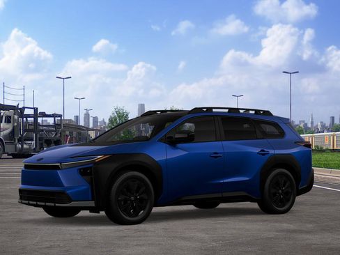 New 2026 Toyota bZ Woodland AWD/4WD image 2