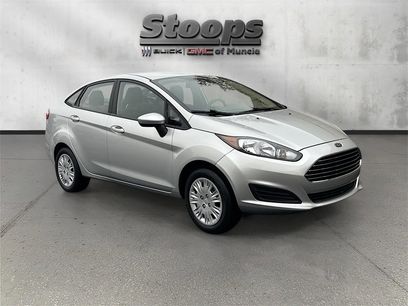 Used 2019 Ford Fiesta S