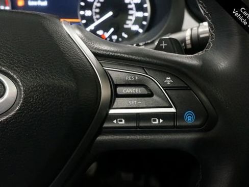 Certified 2023 INFINITI QX50 Luxe image 23