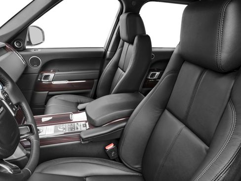 Used 2017 Land Rover Range Rover Autobiography image 76