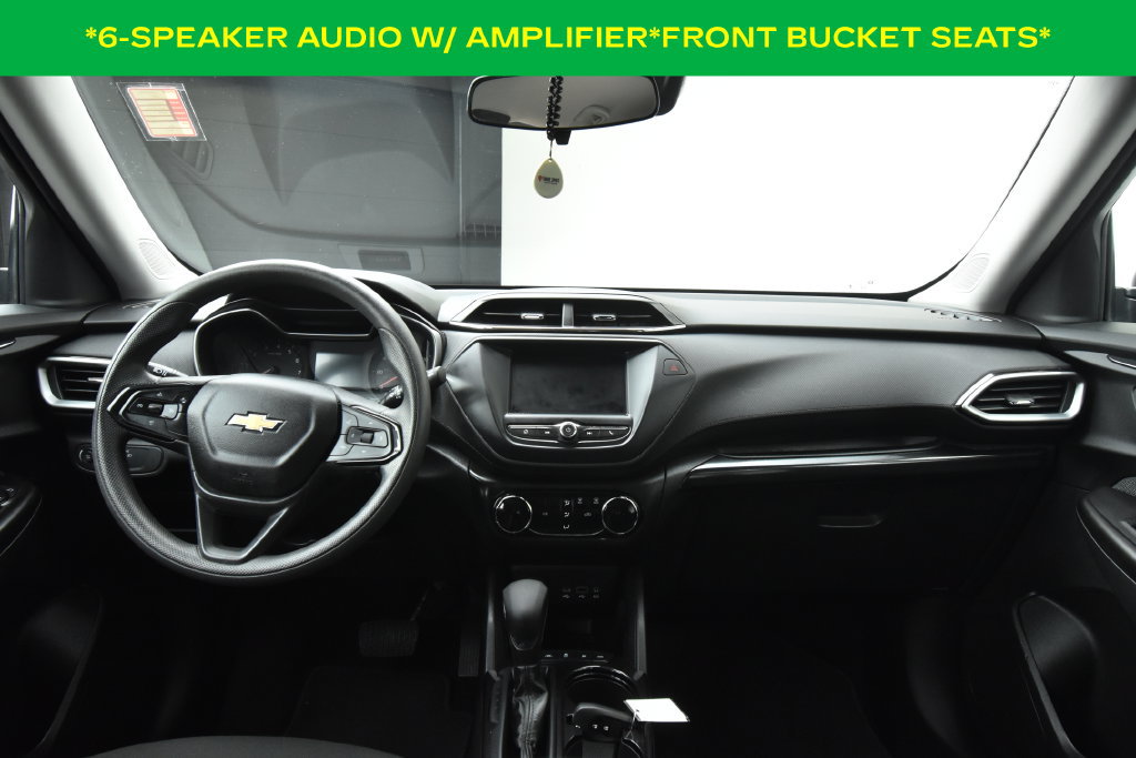 Used 2023 Chevrolet TrailBlazer LS AWD/4WD image 3