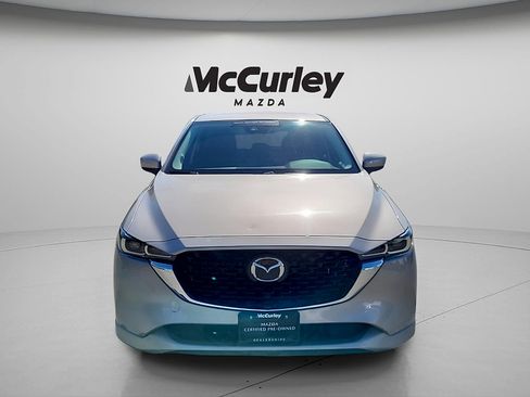 Certified 2025 MAZDA CX-5 AWD 2.5 S w/ Select Package image 2