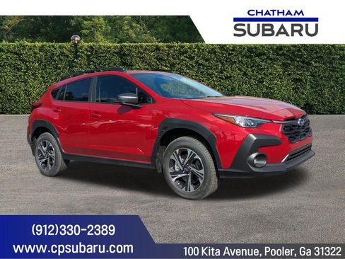 New 2026 Subaru Crosstrek 2.0i Premium image 1
