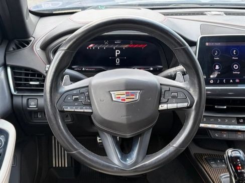Used 2023 Cadillac CT5 V w/ Premium Package AWD/4WD image 39