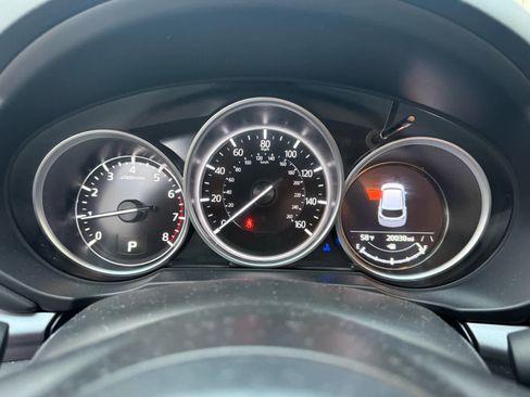 Used 2024 MAZDA CX-5 AWD 2.5 S w/ Select Package image 3