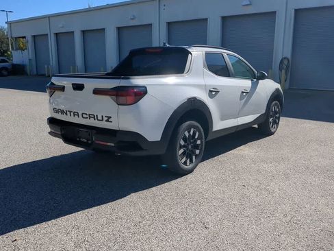 New 2026 Hyundai Santa Cruz SEL FWD image 7