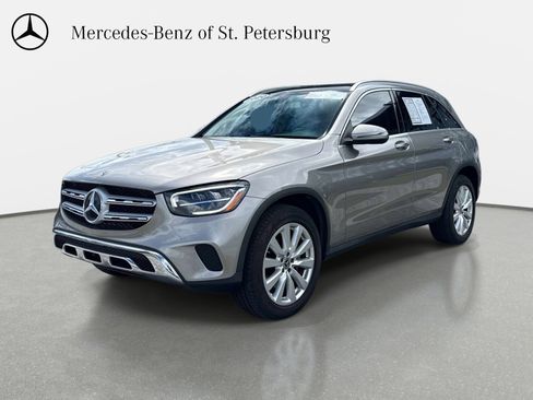 Certified 2020 Mercedes-Benz GLC 300 image 2