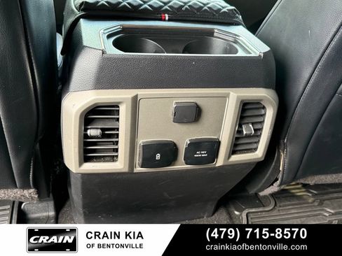 Used 2019 Ford F350 Lariat w/ Lariat Ultimate Package AWD/4WD image 26