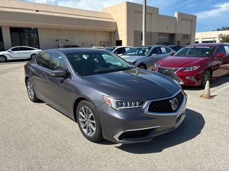 Used 2018 Acura TLX w/ Technology Package FWD video 1