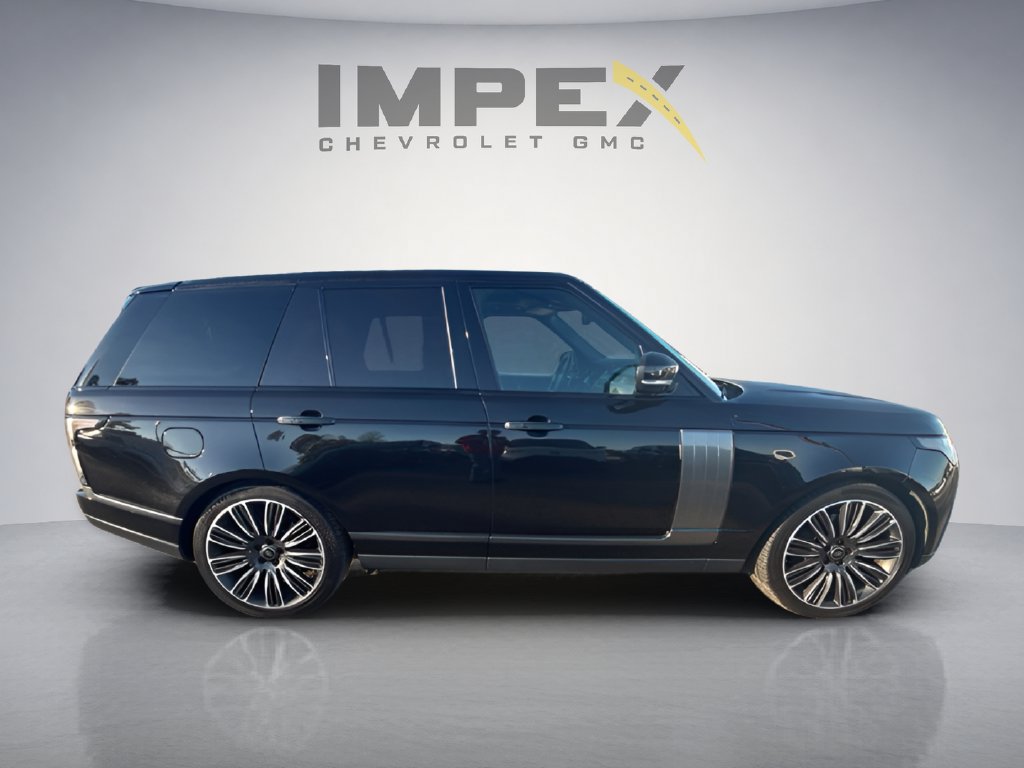 Used 2019 Land Rover Range Rover Autobiography AWD/4WD image 6