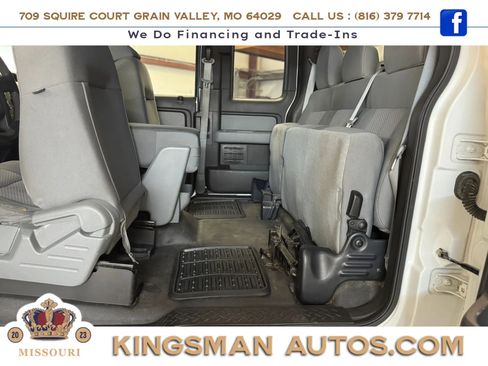 Used 2011 Ford F150 XL w/ PWR Equipment Group AWD/4WD image 19