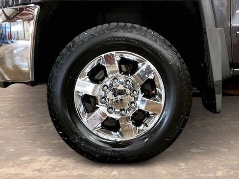 Used 2015 GMC Sierra 2500 SLE w/ SLE Preferred Package image 33