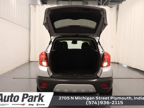 Used 2016 Buick Encore FWD image 13