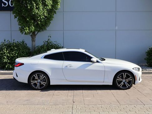 Used 2024 BMW 430i xDrive Coupe w/ Premium Package AWD/4WD image 5