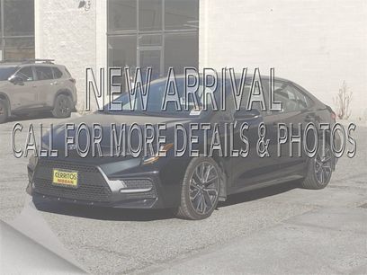Used 2021 Toyota Corolla SE w/ Carpet Mat Package (TMS)