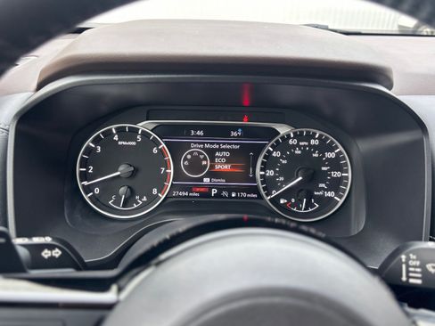 Used 2023 Nissan Rogue SL w/ SL Premium Package image 40