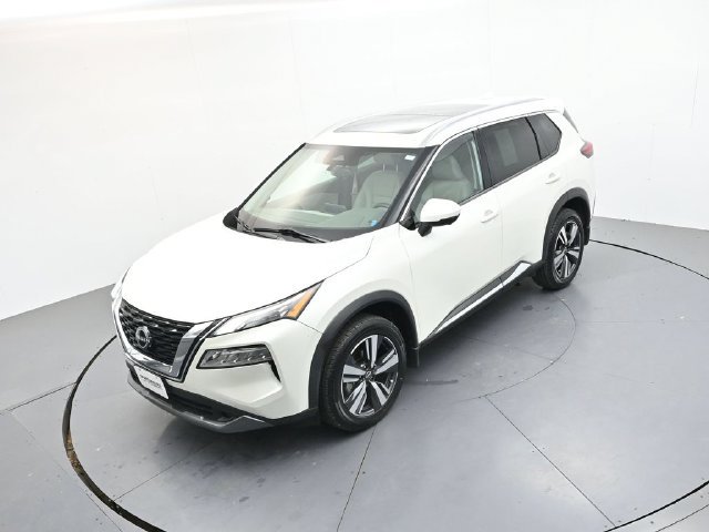Used 2023 Nissan Rogue SL FWD image 20