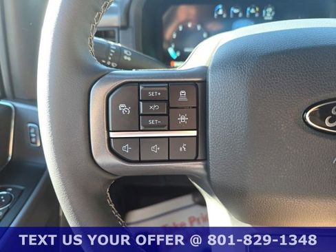 New 2025 Ford F150 XLT w/ Equipment Group 303A High AWD/4WD image 90