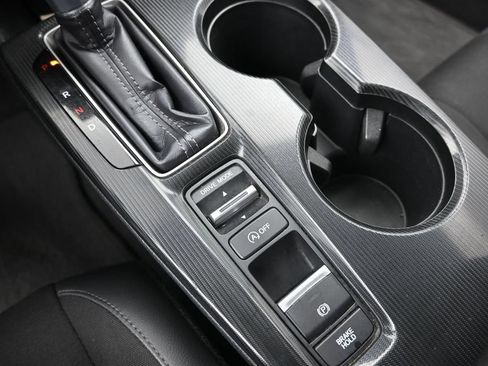 Certified 2024 Honda Civic Sport image 25