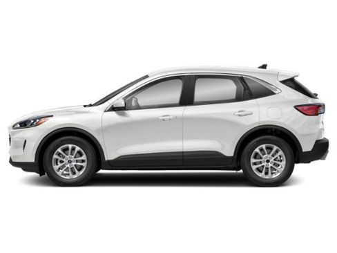 Used 2022 Ford Escape SE w/ SE Sport Appearance Package AWD/4WD image 3