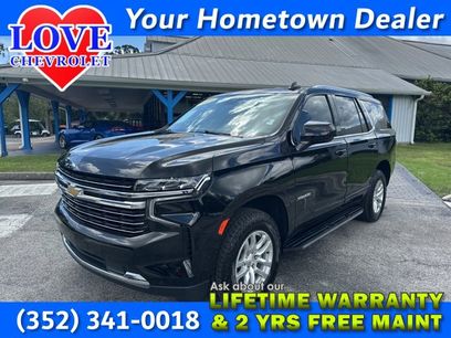 Used 2023 Chevrolet Tahoe LT