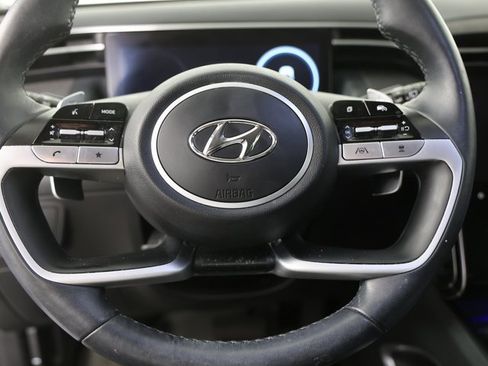 Used 2024 Hyundai Tucson Limited image 13