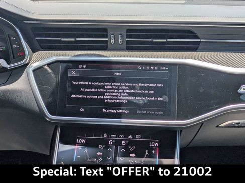 Certified 2024 Audi S7 Premium Plus AWD/4WD image 17