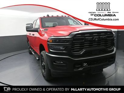 New 2026 RAM 2500 Tradesman