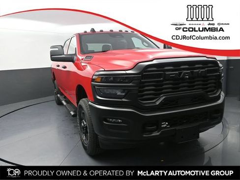 New 2026 RAM 2500 Tradesman AWD/4WD image 1