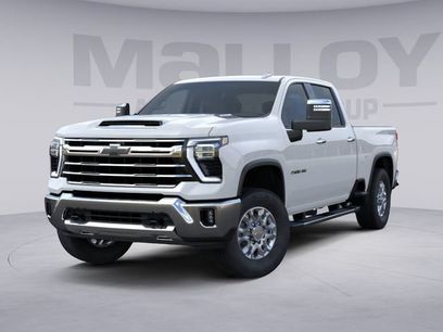 New 2026 Chevrolet Silverado 2500 LTZ w/ LPO, Dark Essentials Package