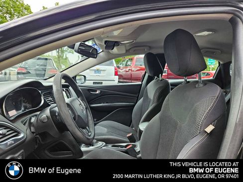 Used 2016 Dodge Dart SXT FWD image 24