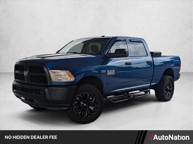 Used 2017 RAM 2500 Tradesman w/ Popular Equipment Group AWD/4WD image 1