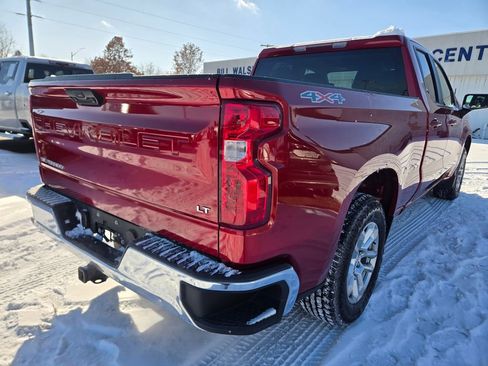 Used 2023 Chevrolet Silverado 1500 LT image 35