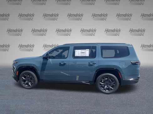 New 2026 Jeep Grand Wagoneer Limited AWD/4WD image 5