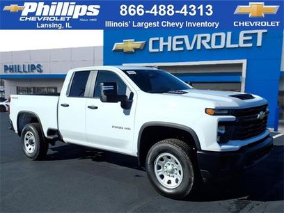 New 2026 Chevrolet Silverado 2500 W/T w/ WT Convenience Package
