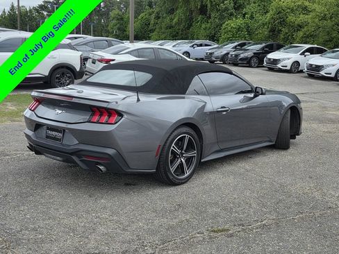 Used 2024 Ford Mustang Premium RWD image 10