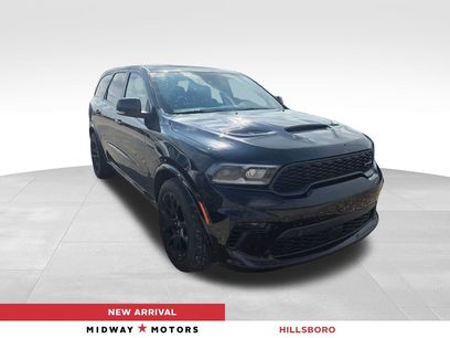 Used 2021 Dodge Durango R/T w/ Tow 'N Go Package