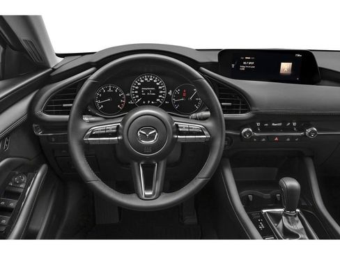 Used 2025 MAZDA MAZDA3 s FWD image 51
