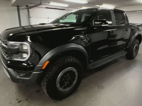 Used 2025 Ford Ranger Raptor AWD/4WD image 4