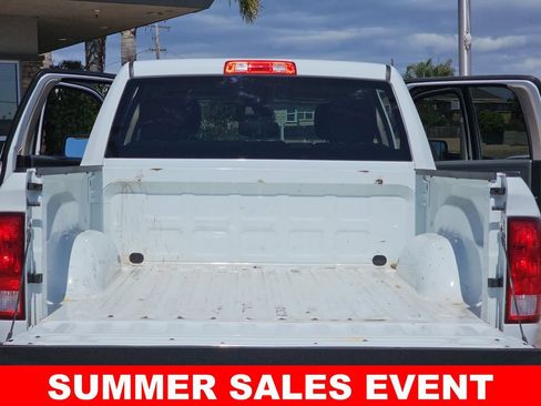 Used 2022 RAM 1500 Classic SLT w/ Electronics Group AWD/4WD image 12