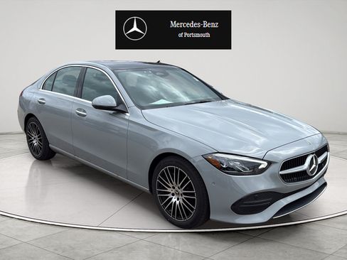 Certified 2026 Mercedes-Benz C 300 4MATIC Sedan image 7