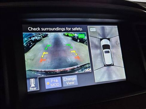 Used 2020 INFINITI QX60 Luxe w/ Sensory Package FWD image 14