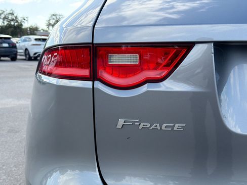 Used 2020 Jaguar F-PACE Prestige image 10