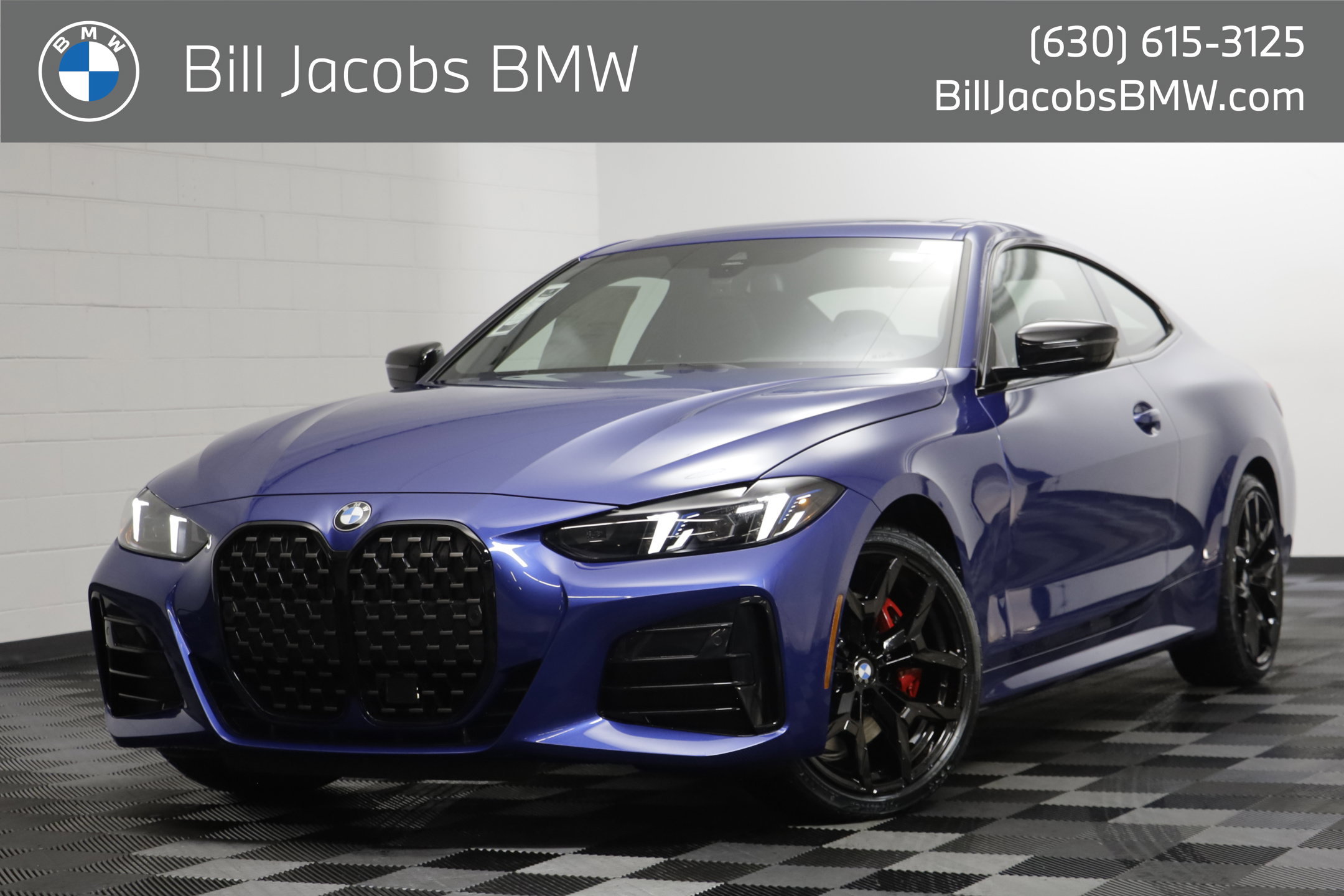 New 2027 BMW 430i Coupe w/ M Sport Package AWD/4WD image 1