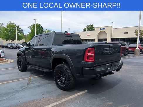Used 2025 RAM 1500 RHO AWD/4WD image 3