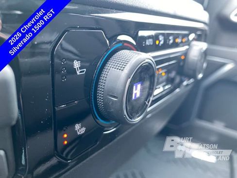New 2026 Chevrolet Silverado 1500 RST image 27