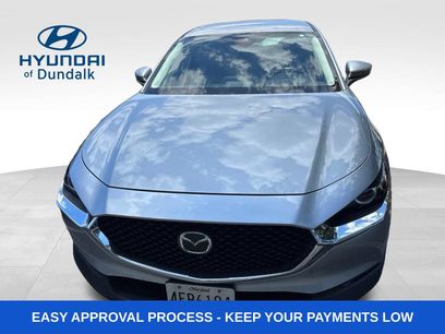 Used 2021 MAZDA CX-30 AWD 2.5 S w/ Select Package