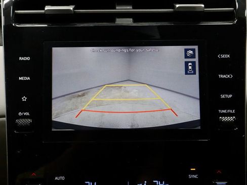 Certified 2023 Hyundai Tucson SEL w/ Convenience Package AWD/4WD image 2