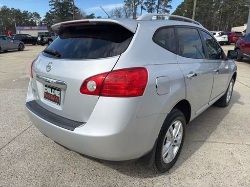 Used 2015 Nissan Rogue S w/ Convenience Package image 6